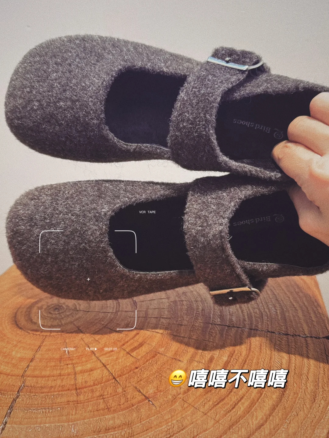 入冬必穿的毛毛鞋温暖又松弛