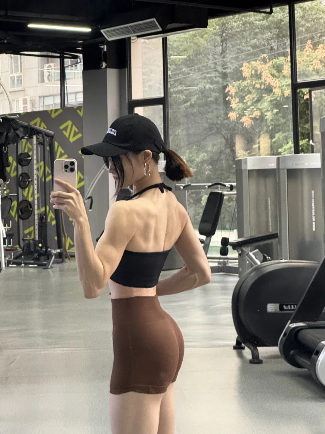 165｜98斤 背部小线条吖