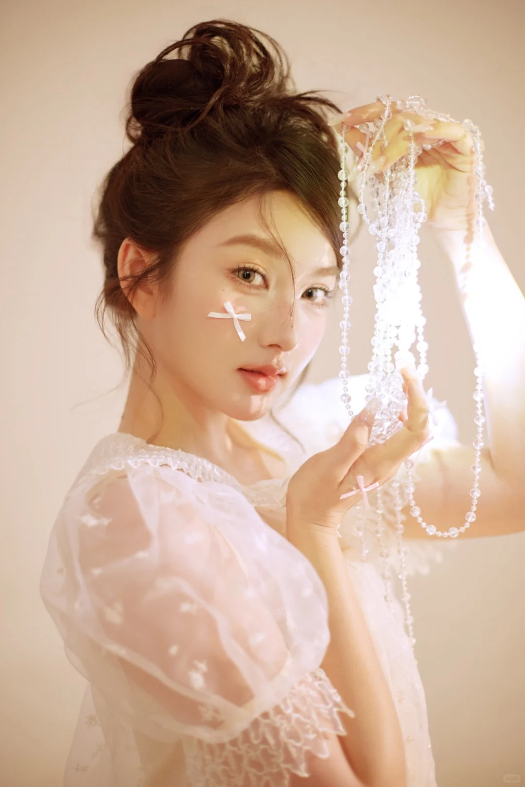 温柔有故事的纯欲私房写真✨贺州约拍