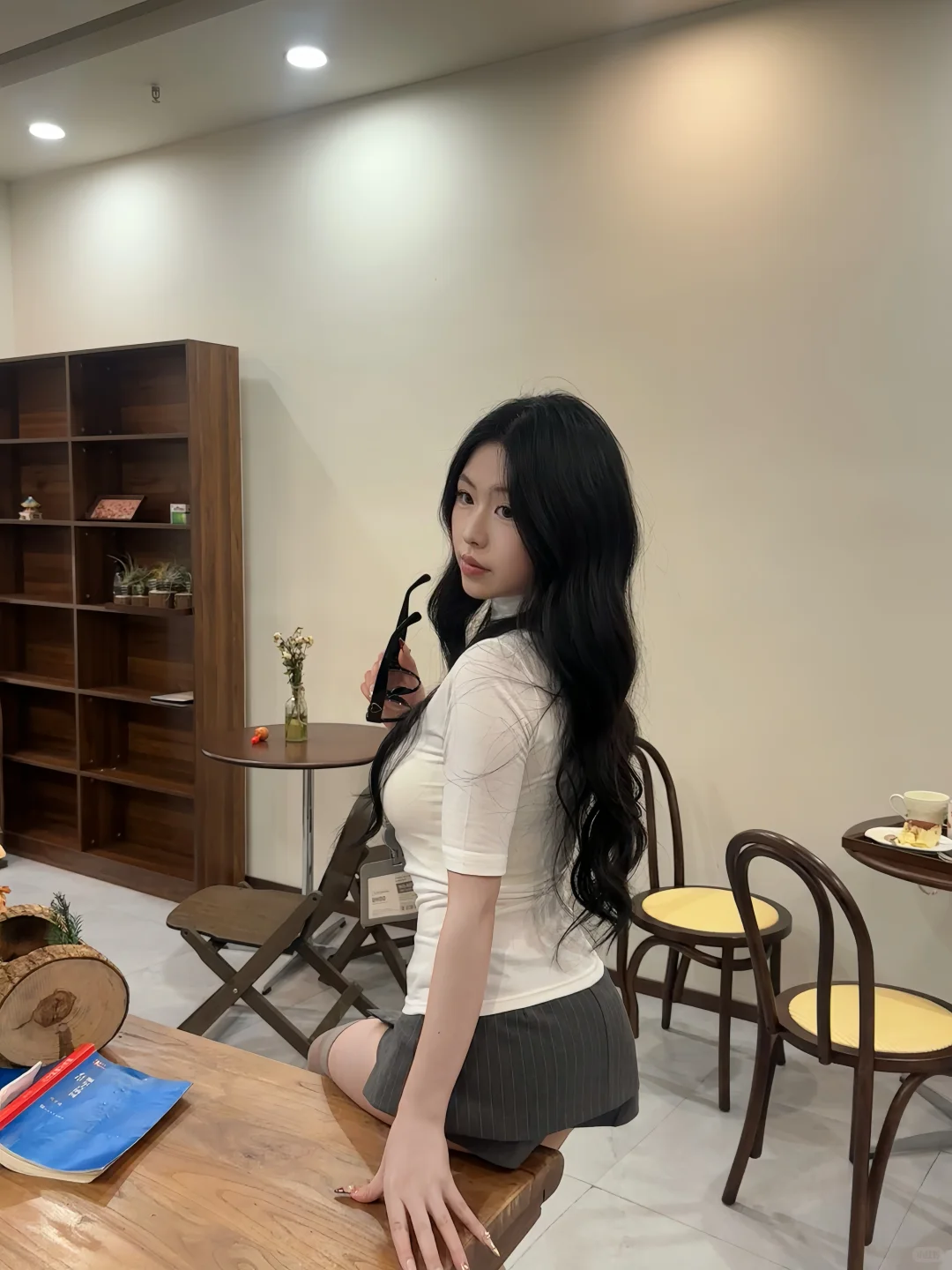 魅女已刻入骨髓