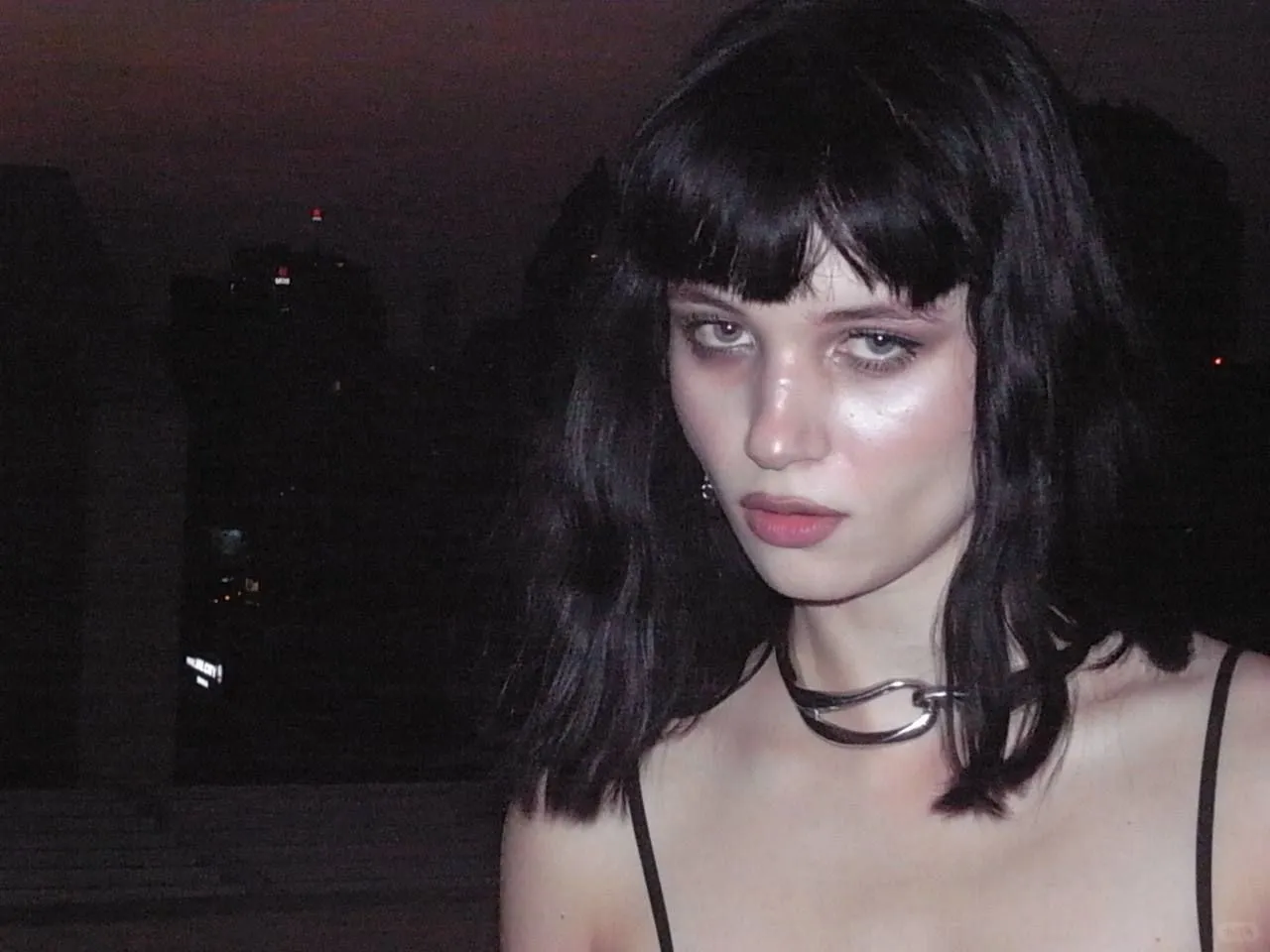 可塑性很强的靓妹啦