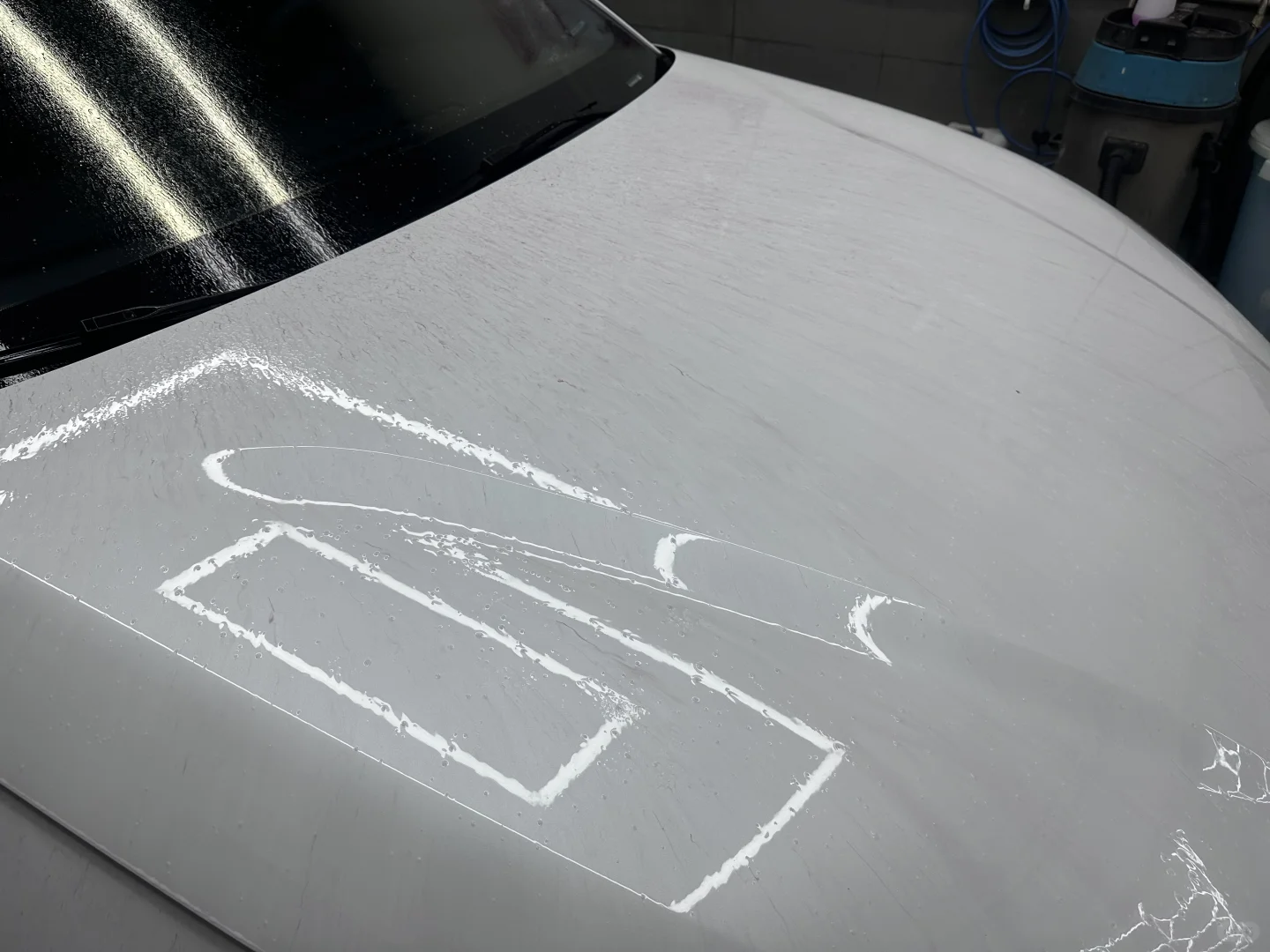 天塌了！说粘上了铁粉，谁懂啊！！