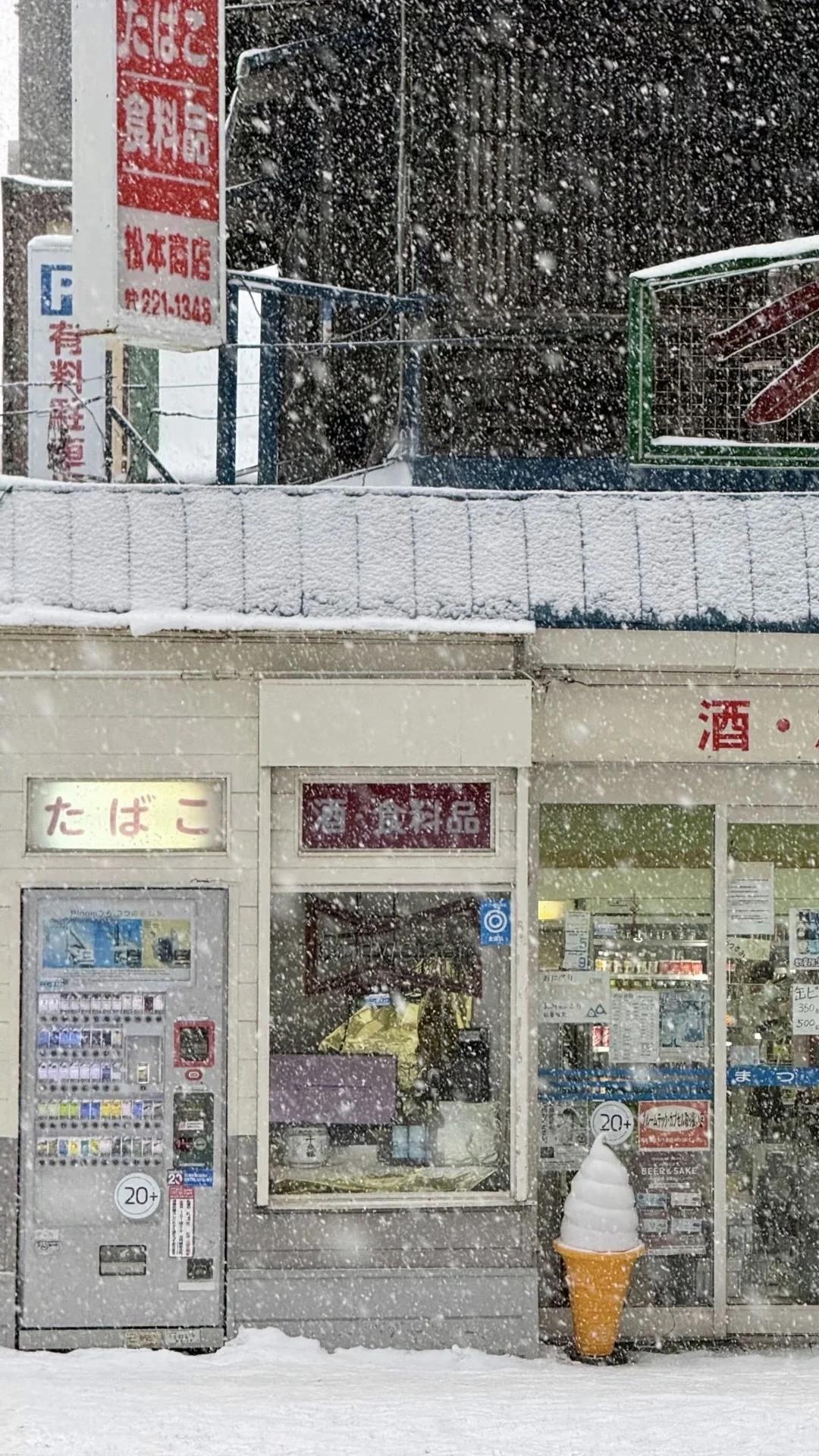 冬日旅行碎片～live图比照片更有生命力！