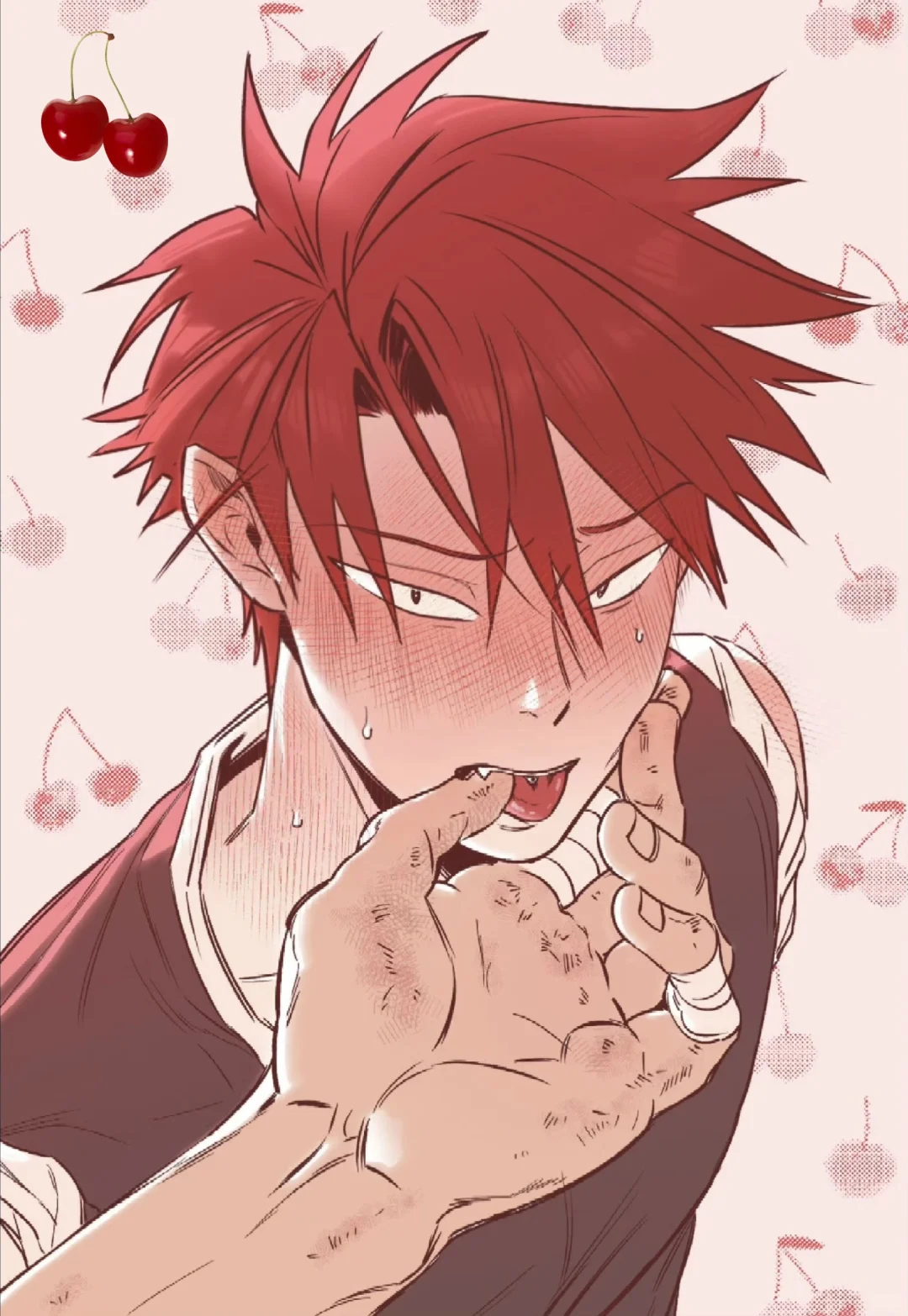 iwa酱眉疤版（？）