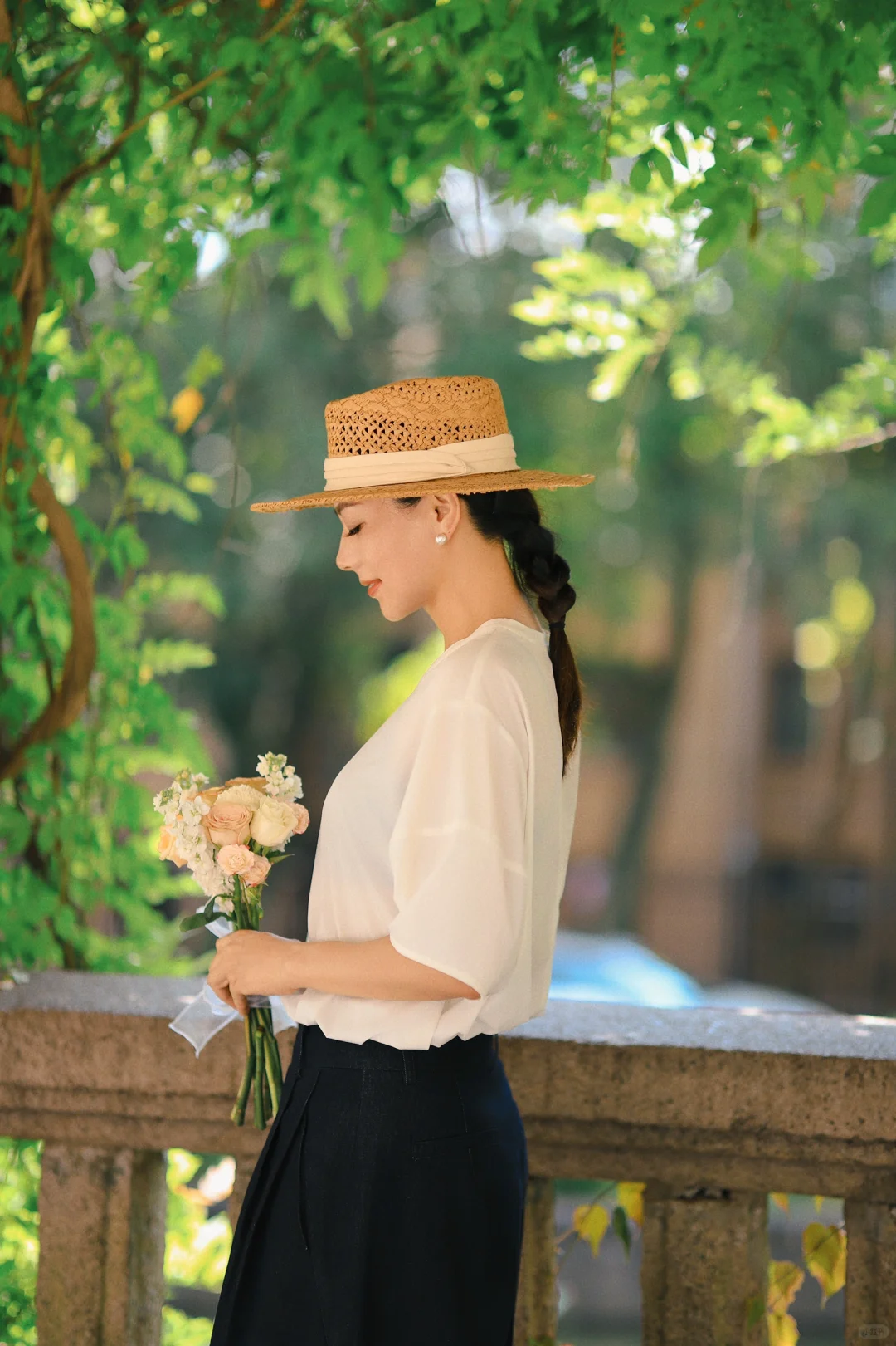 法式电影感拍摄