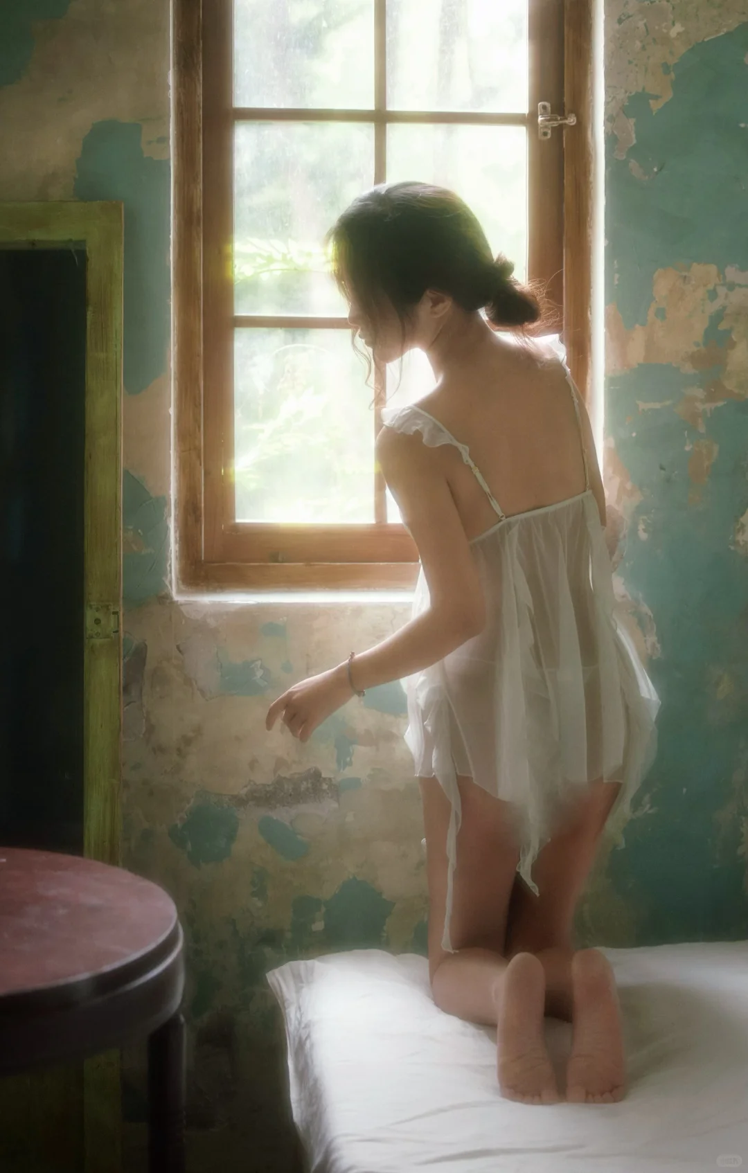 📸 从模特到摄影师，我拍出了第一组“私房”