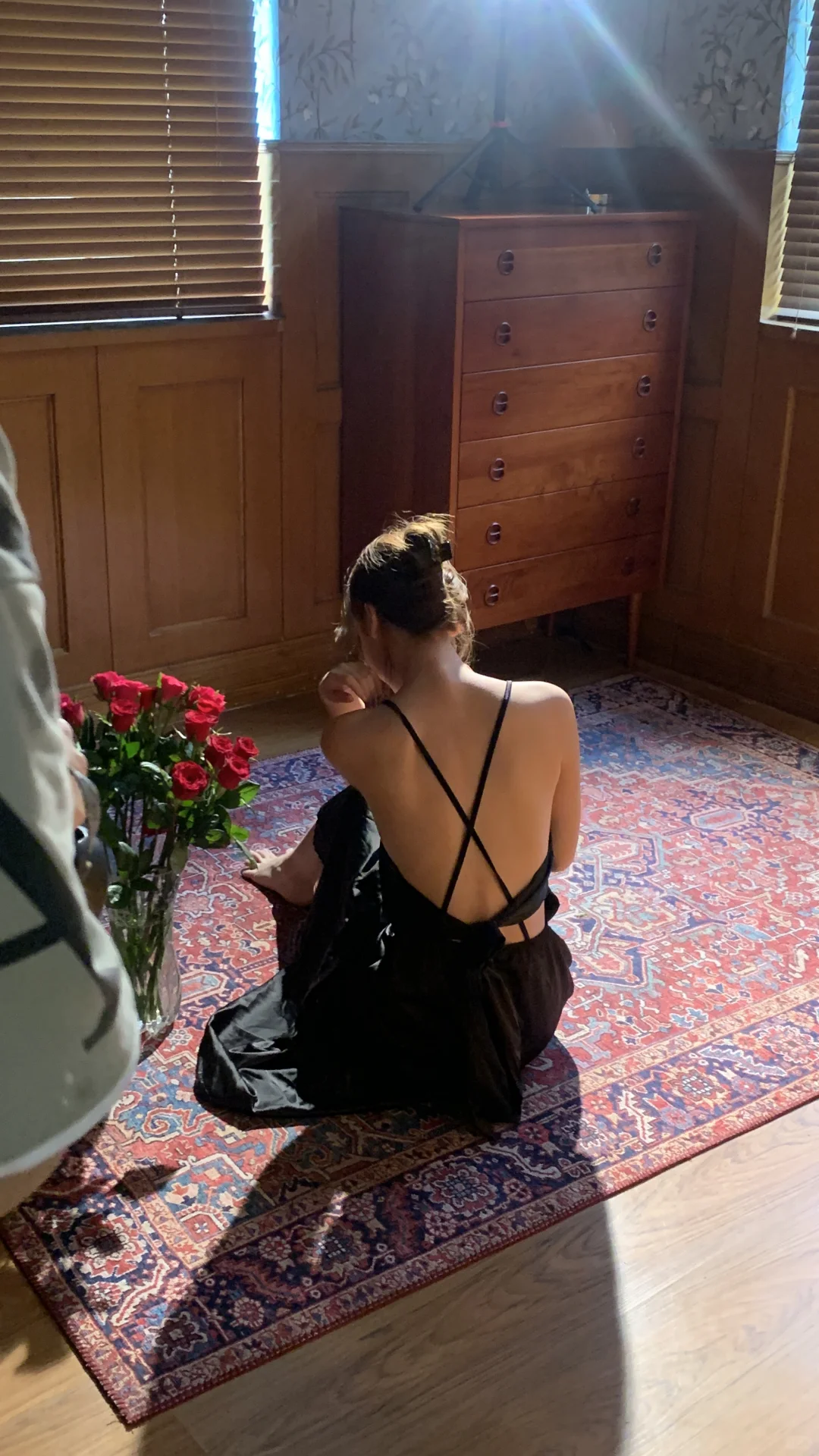 青岛模特｜花絮live