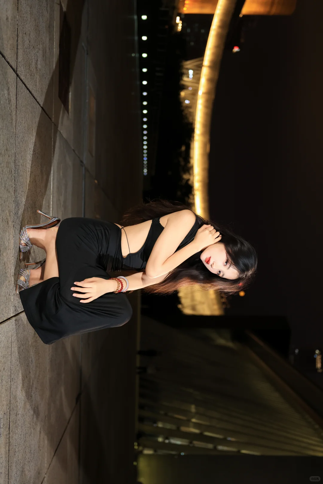 一秒沦陷！性感御姐氛围感拉满！！！