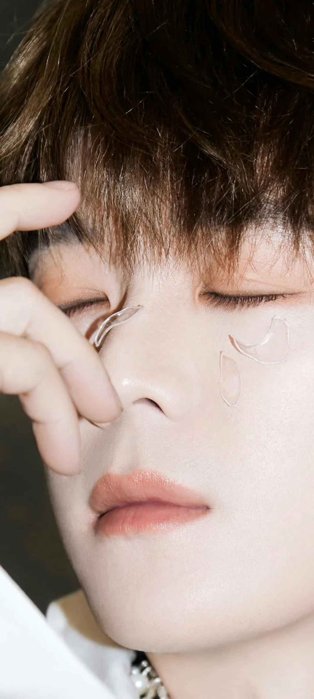 有些图，截着截着就变涩了，