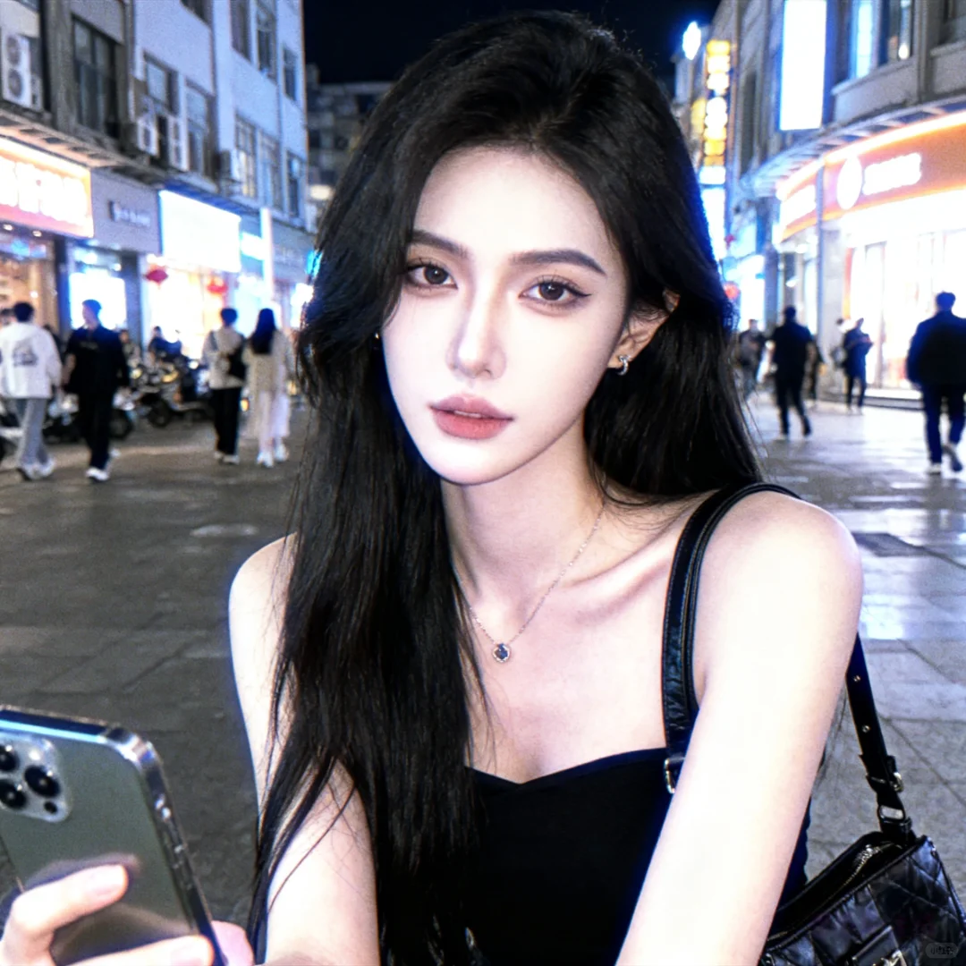 优质女头｜御姐分享