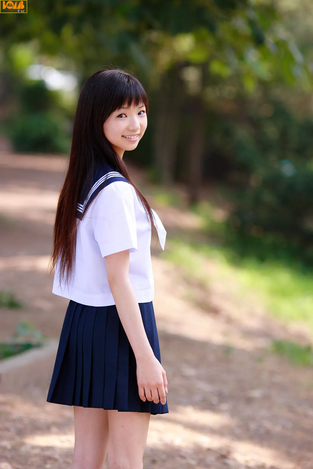 万能日系jk写真拍照姿势分享！