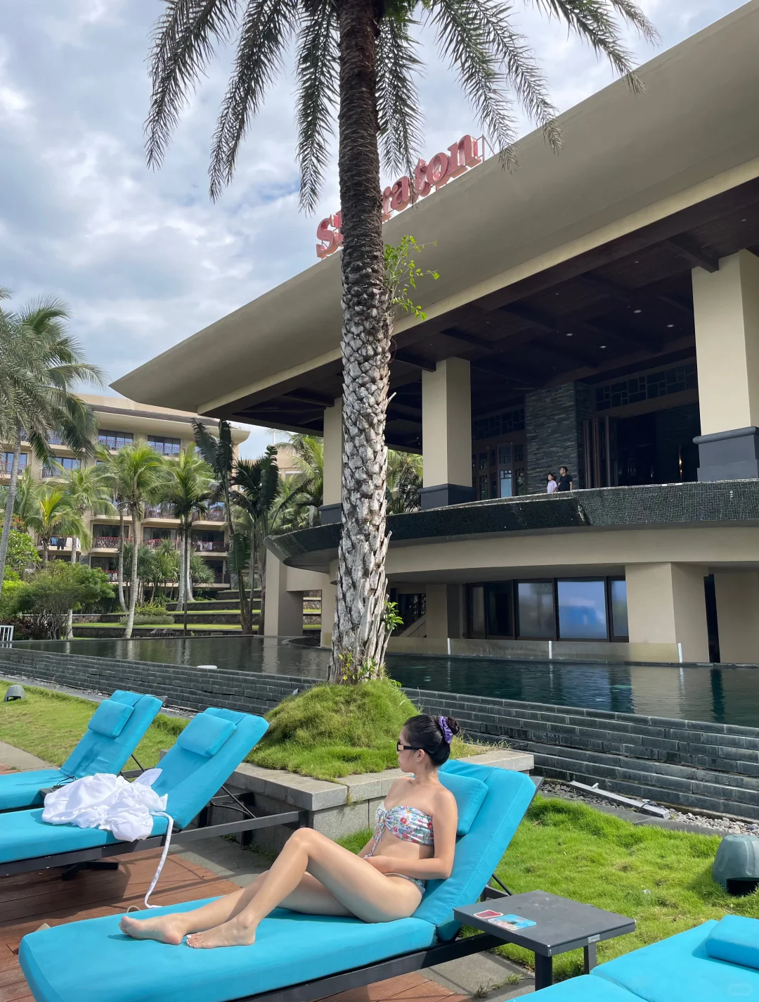 海岛穿搭日记🐚 •*¨* •