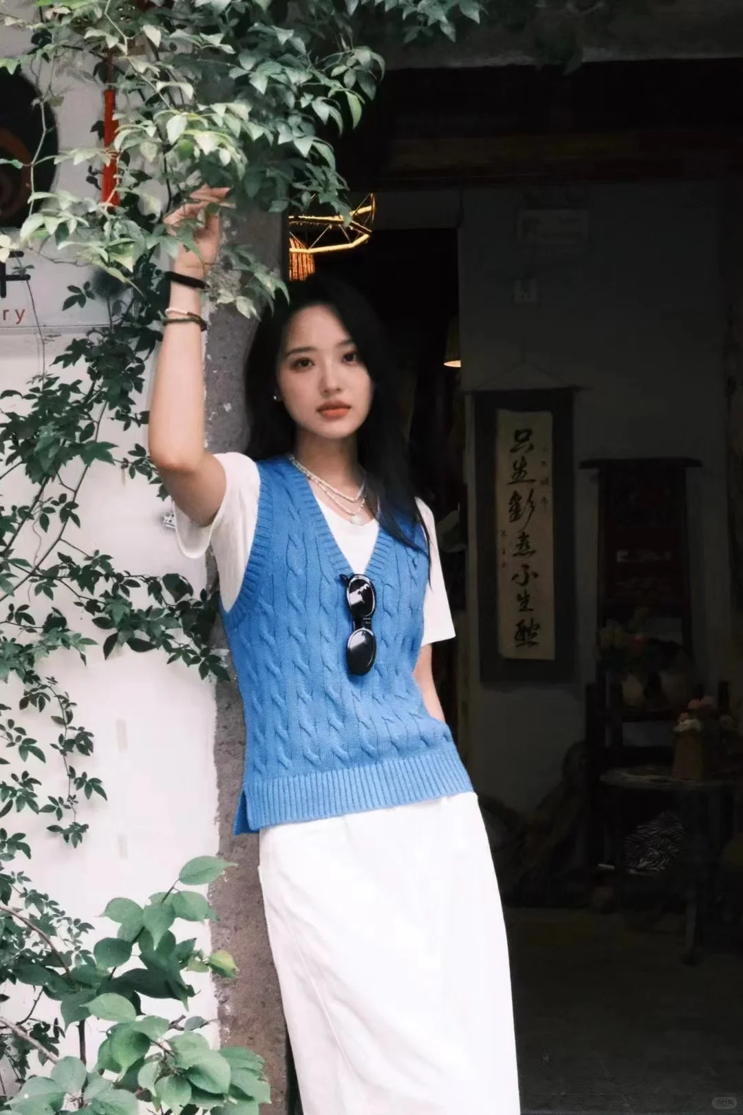 美丽模特的日常