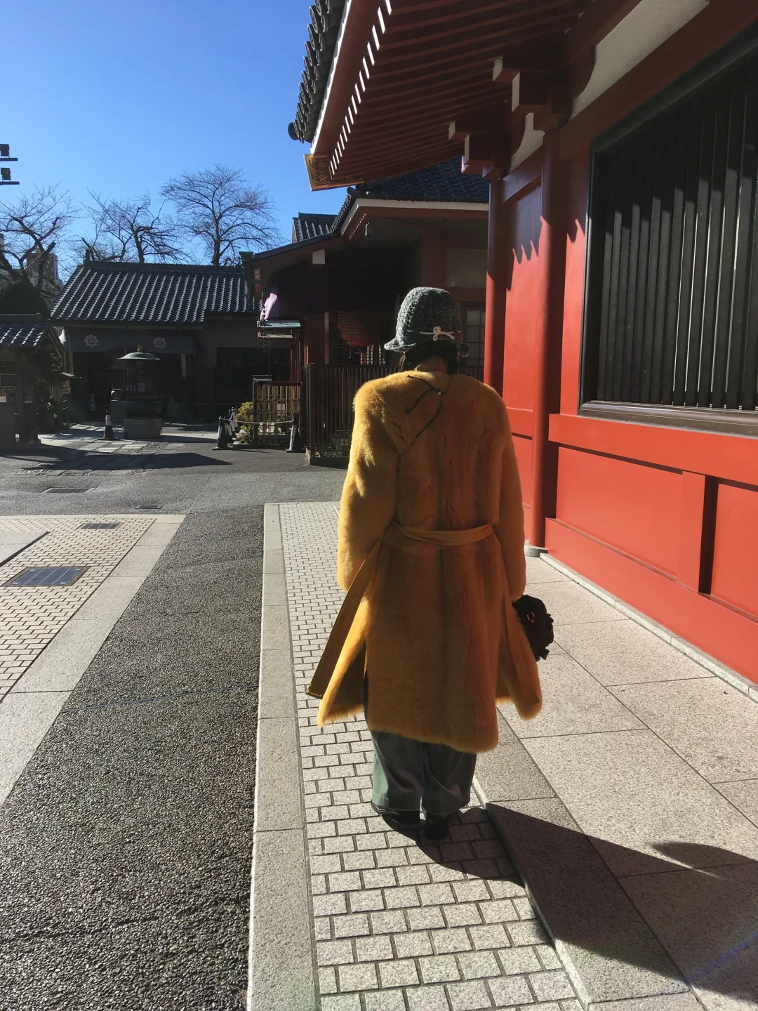 东京暴走第1️⃣天