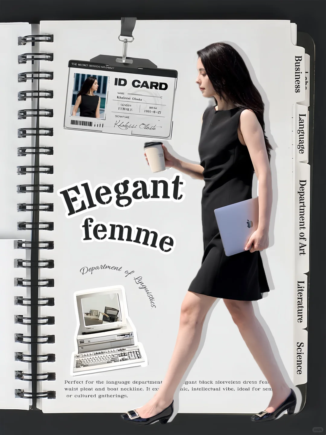 开学新皮肤｜帮我看看穿哪件参加入学典礼？