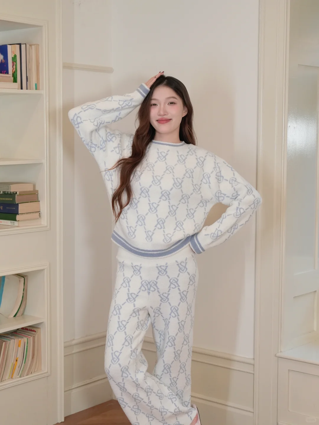 报告！秋日慵懒感已上新🆕 毛茸茸超解压