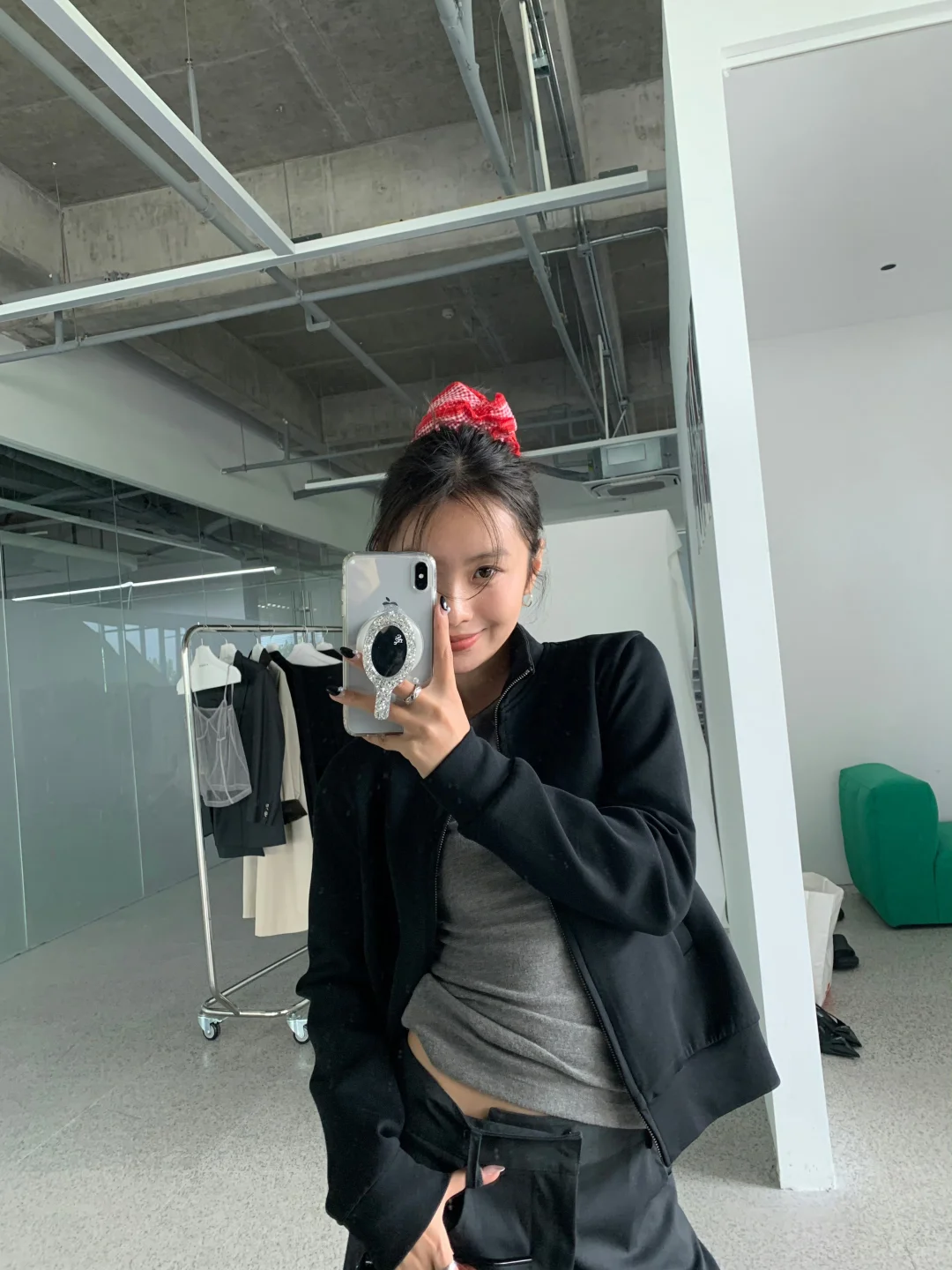 24AW*新品拍摄花絮live🎬