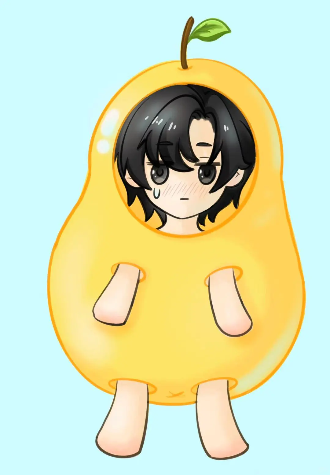 进来看梨子涩图