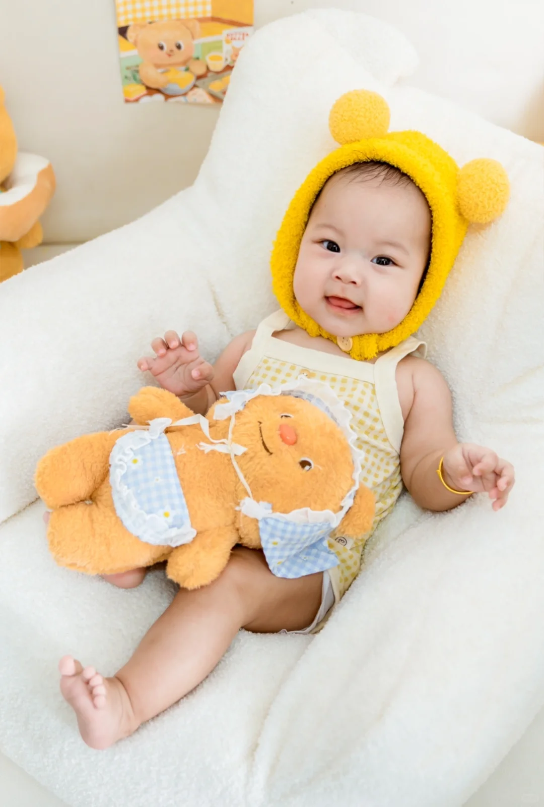 cici 时光里儿童摄影～超可爱的宝宝写真集