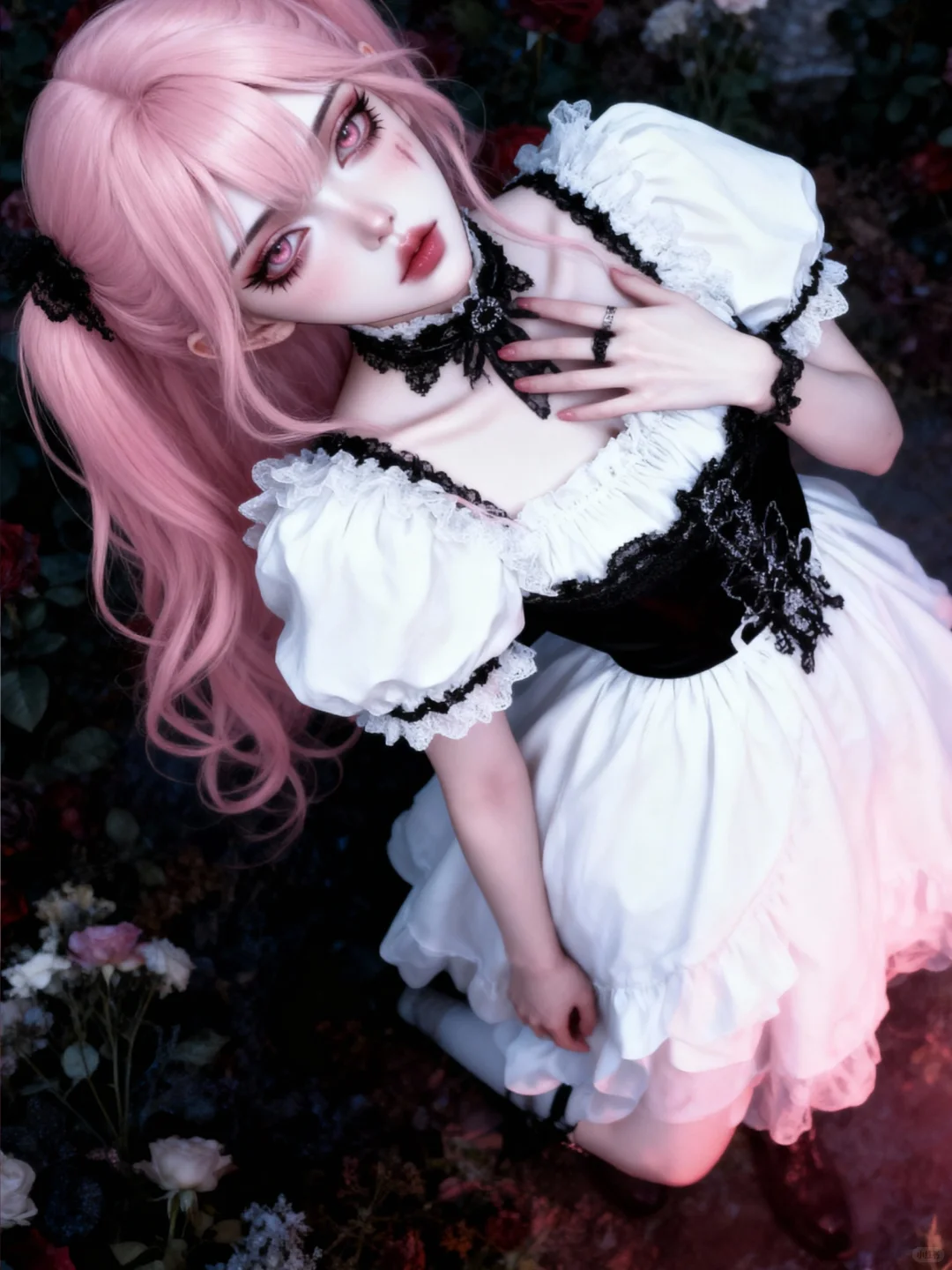 💕 嘘... 别回头