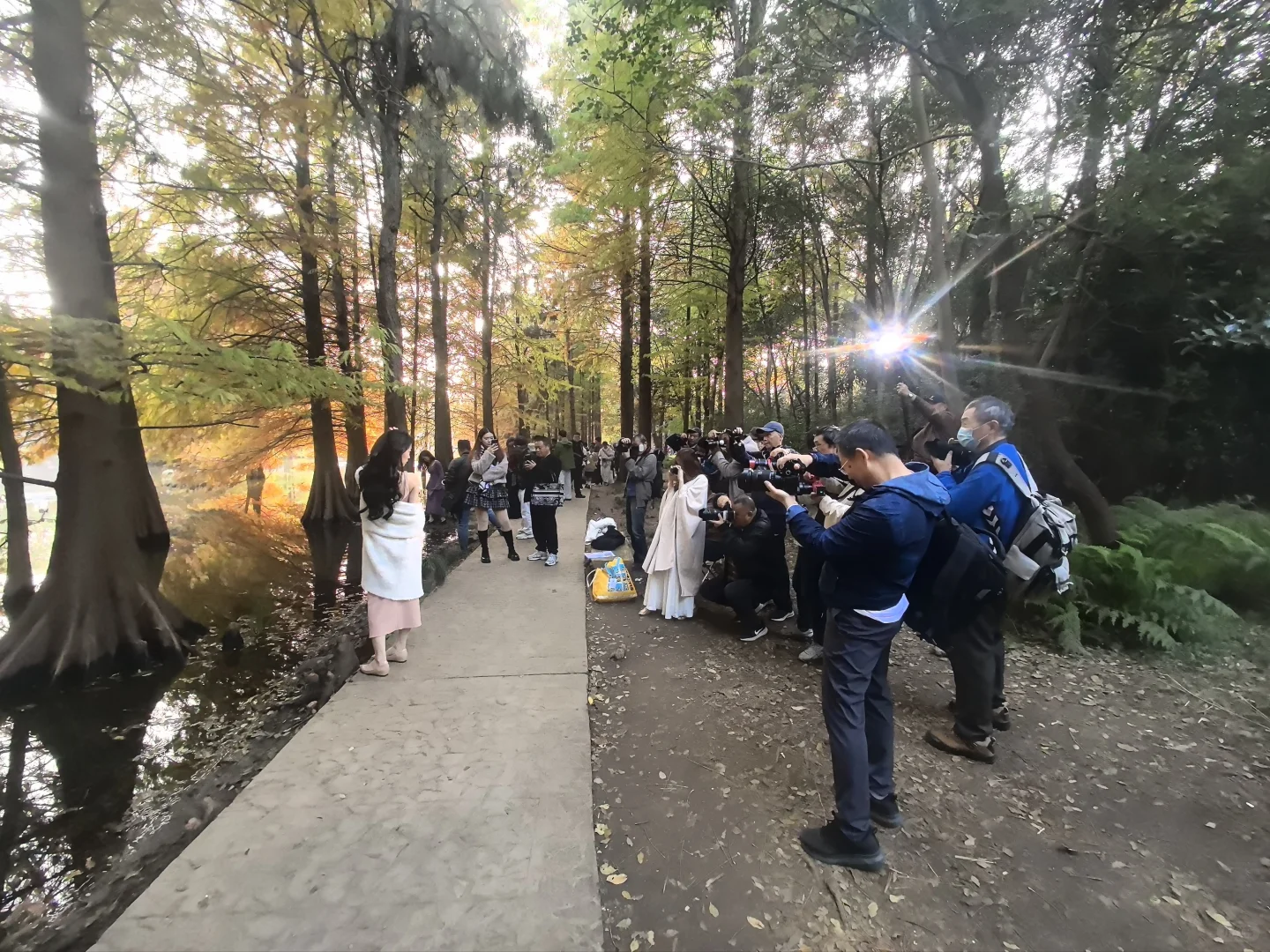 摄影师都是大色狼