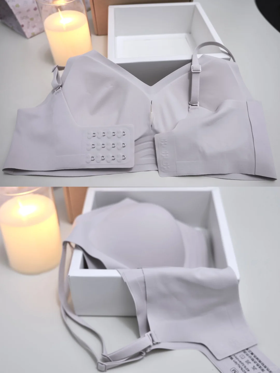 OMG～小胸比闭眼可冲！轻松get圆圆胸～