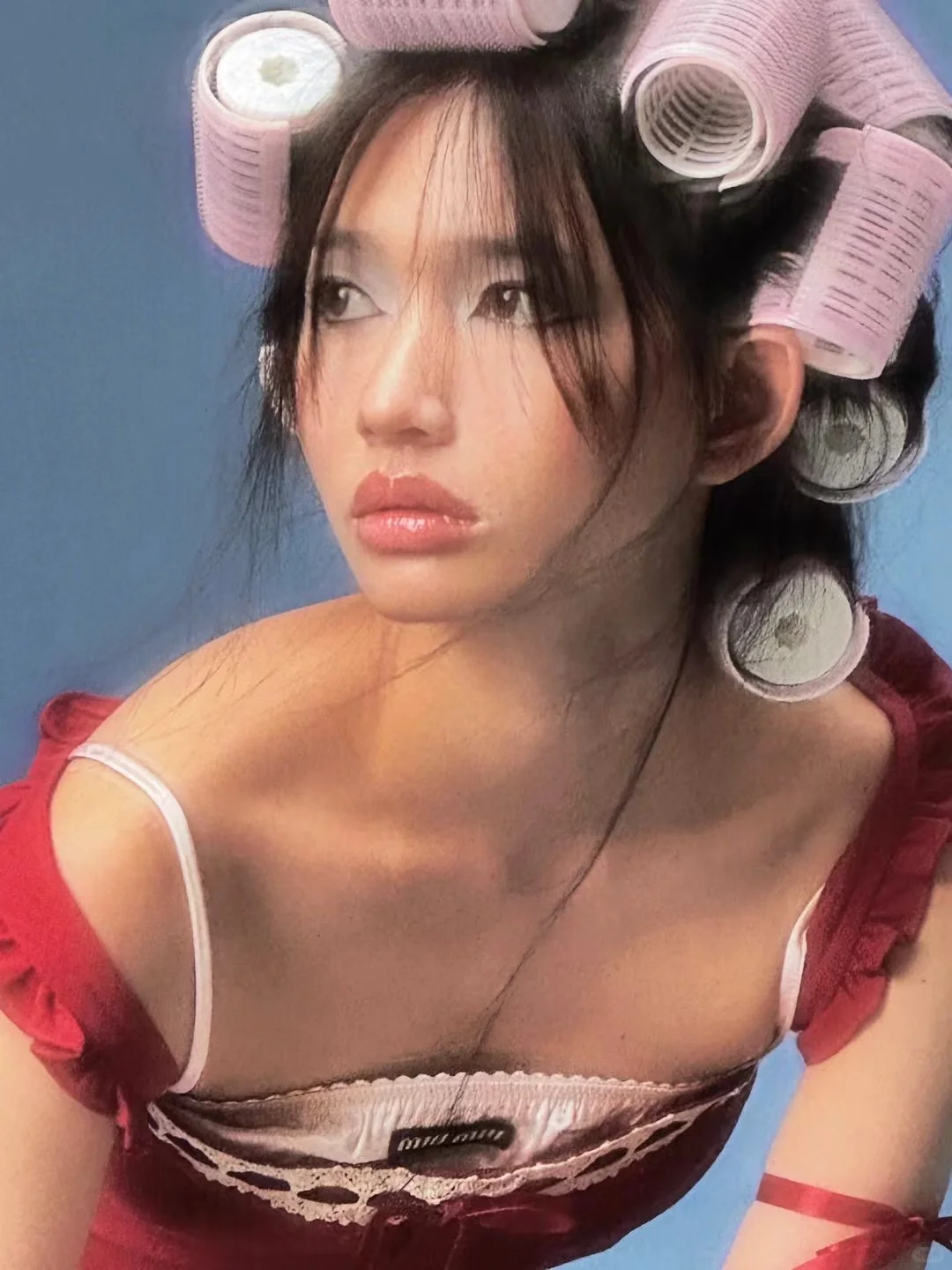 中模｜能hold住百搭造型的漂亮妹妹