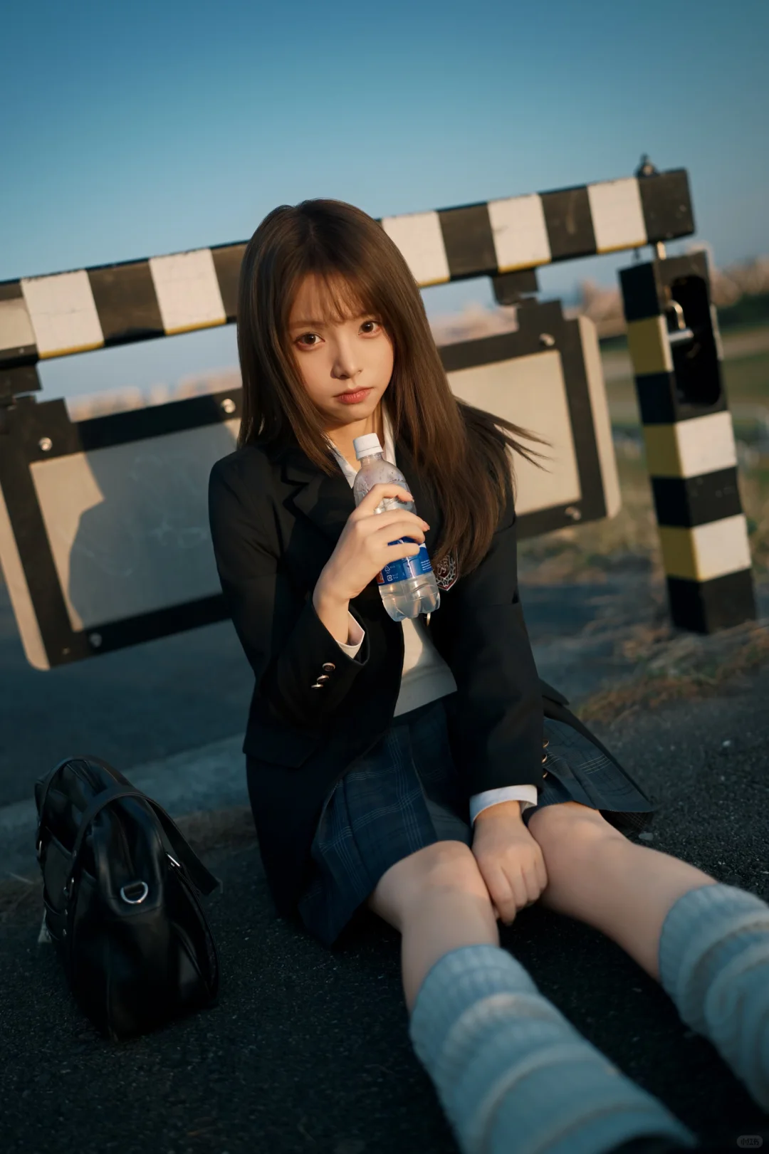 日系电影感写真、氛围感拉满！