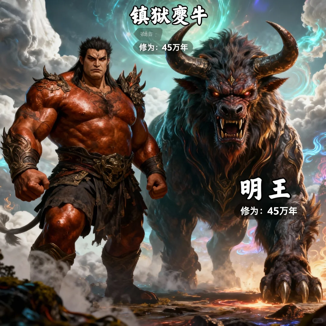 斗罗大陆自创十大凶兽