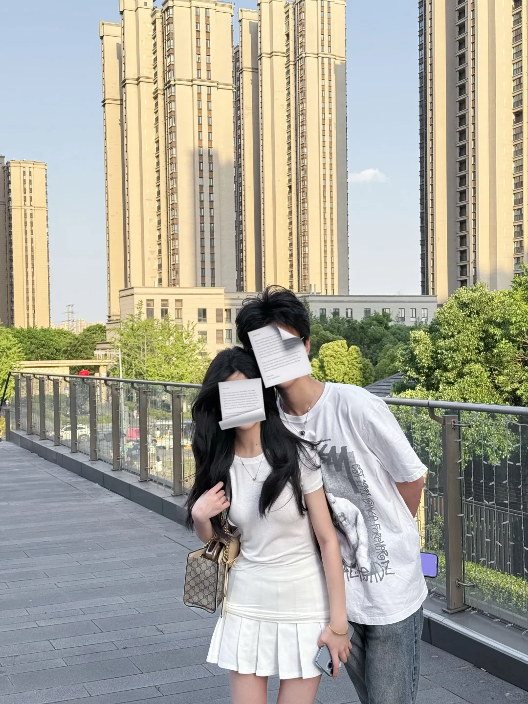 总觉得自己配不上女朋友…………💔