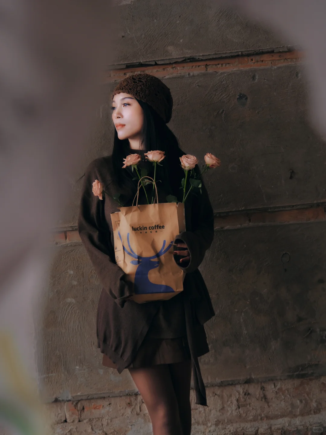 属于你的法式复古氛围感🌸