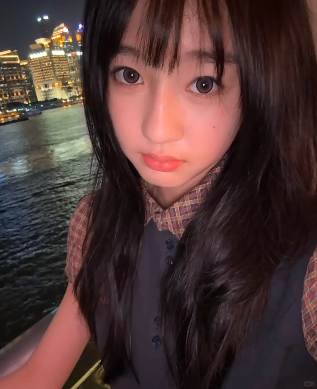 陈芷琰美照~橙汁必备