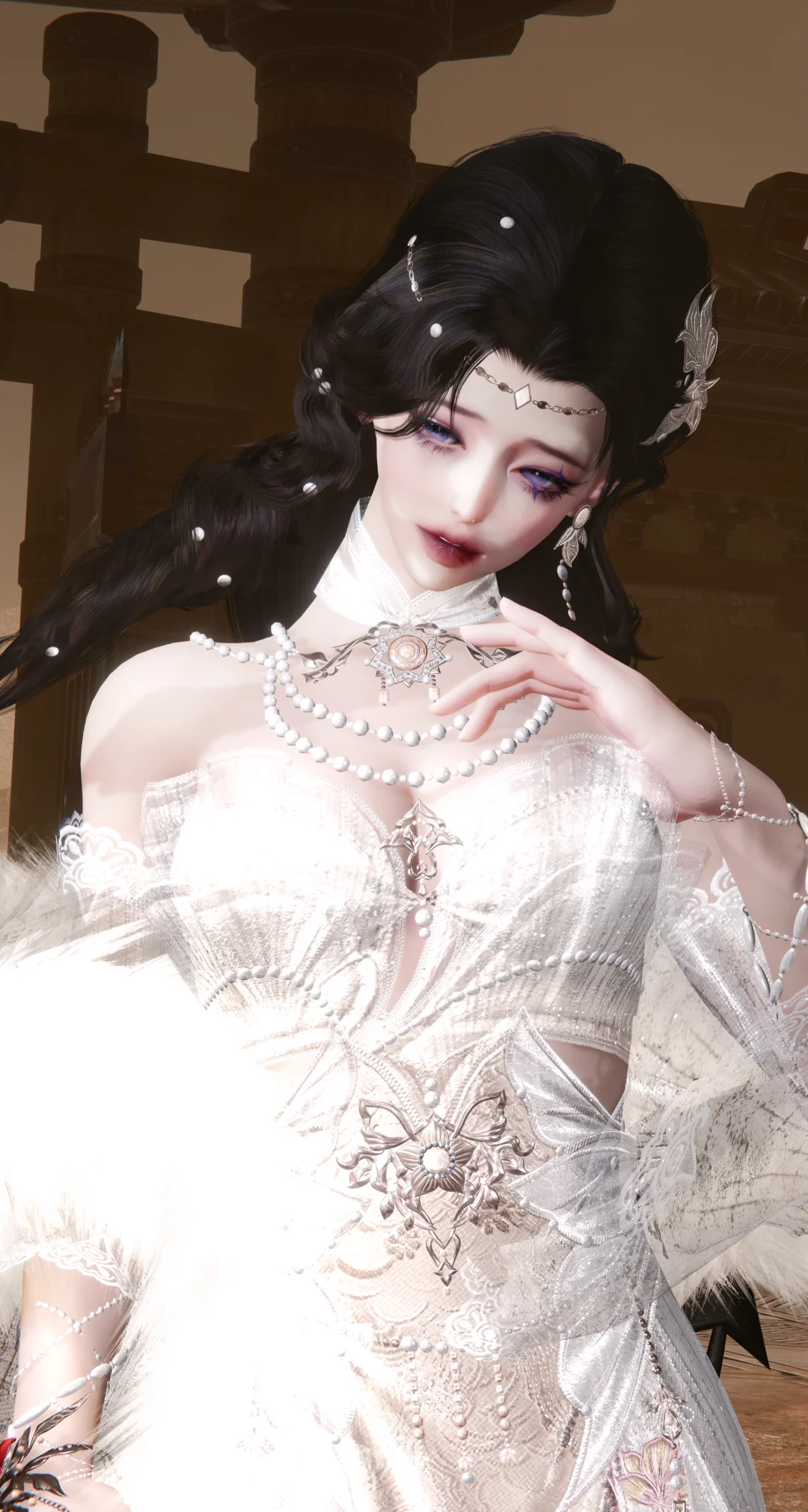 适合做妖艳坏女人的一套