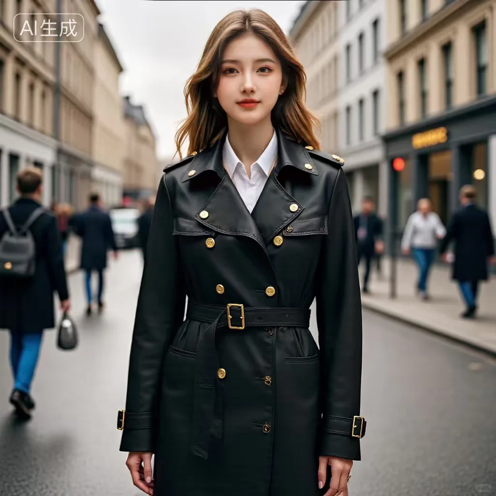 ai扮演服装模特