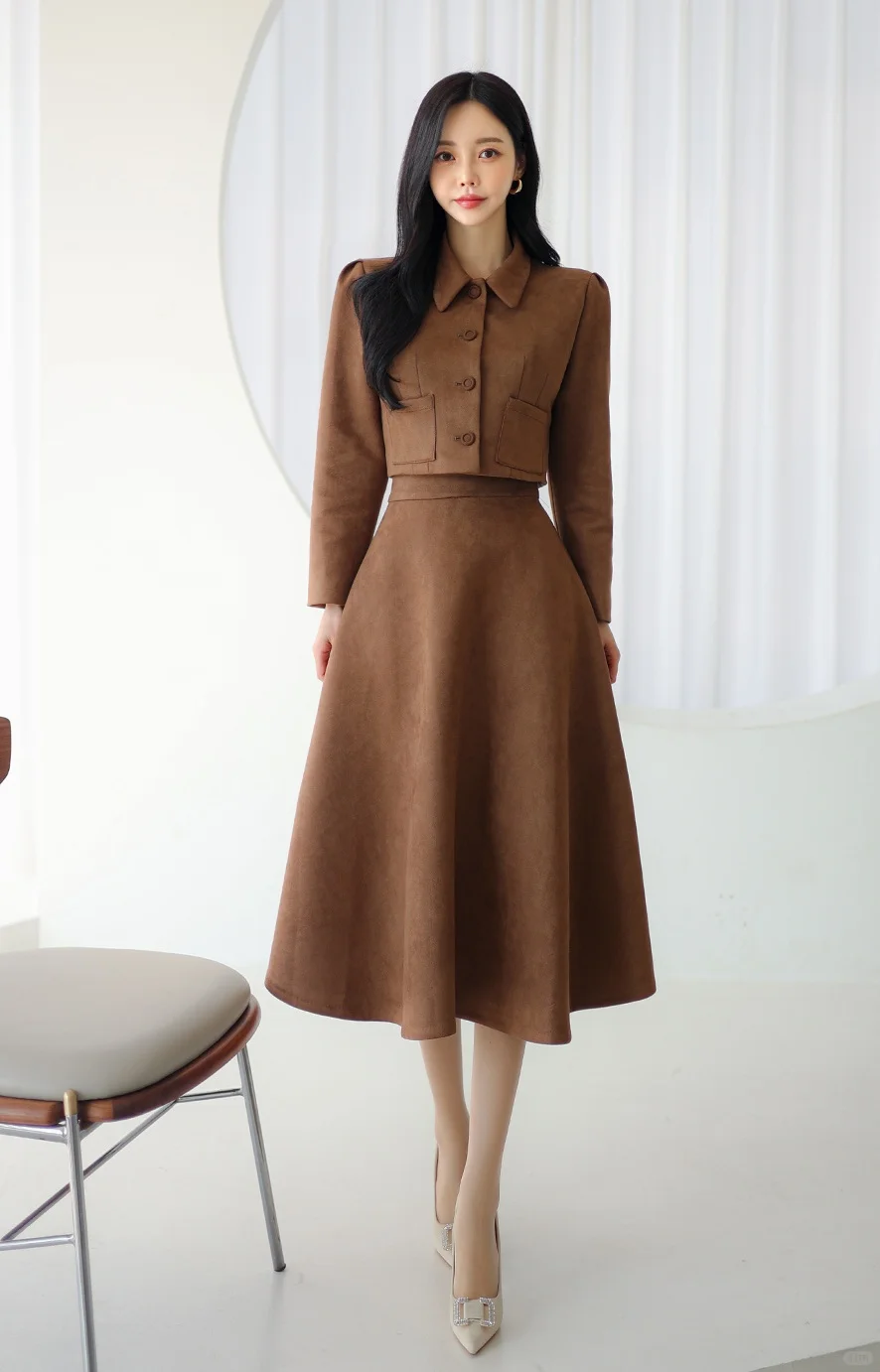 模特孙允珠美图2025-11-11日最新更新