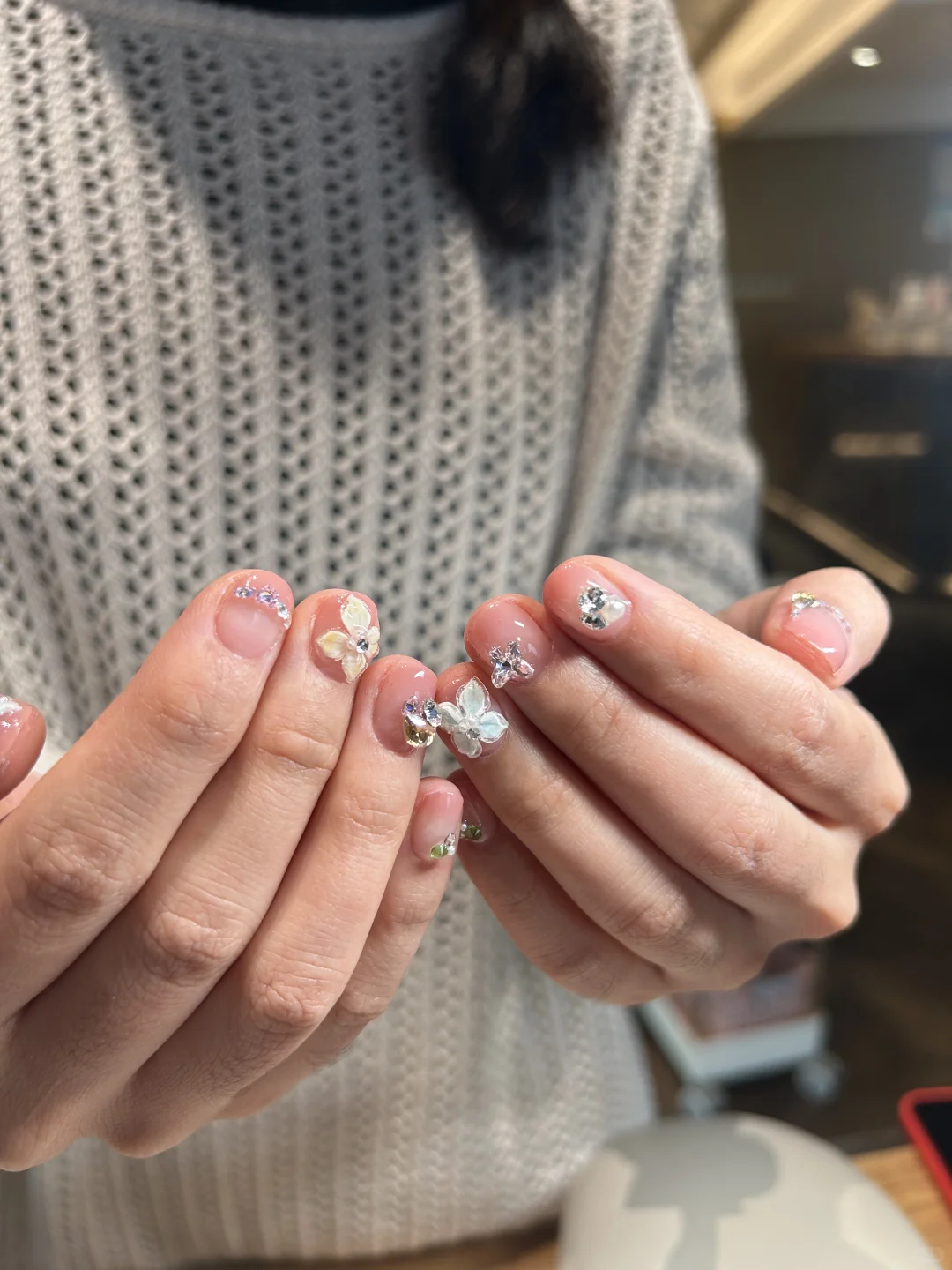 沈阳招美甲模特！！免费！！🆓