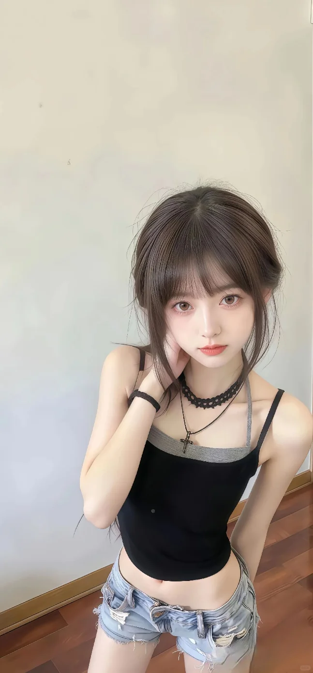 手机壁纸|4K高清精选美女全屏壁纸