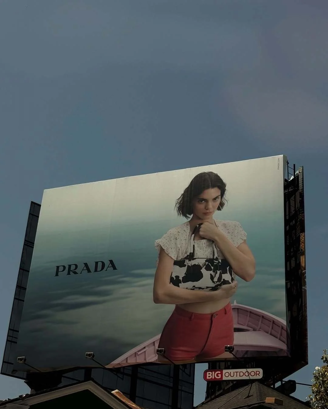 Kendall Jenner｜今日更新: happiness