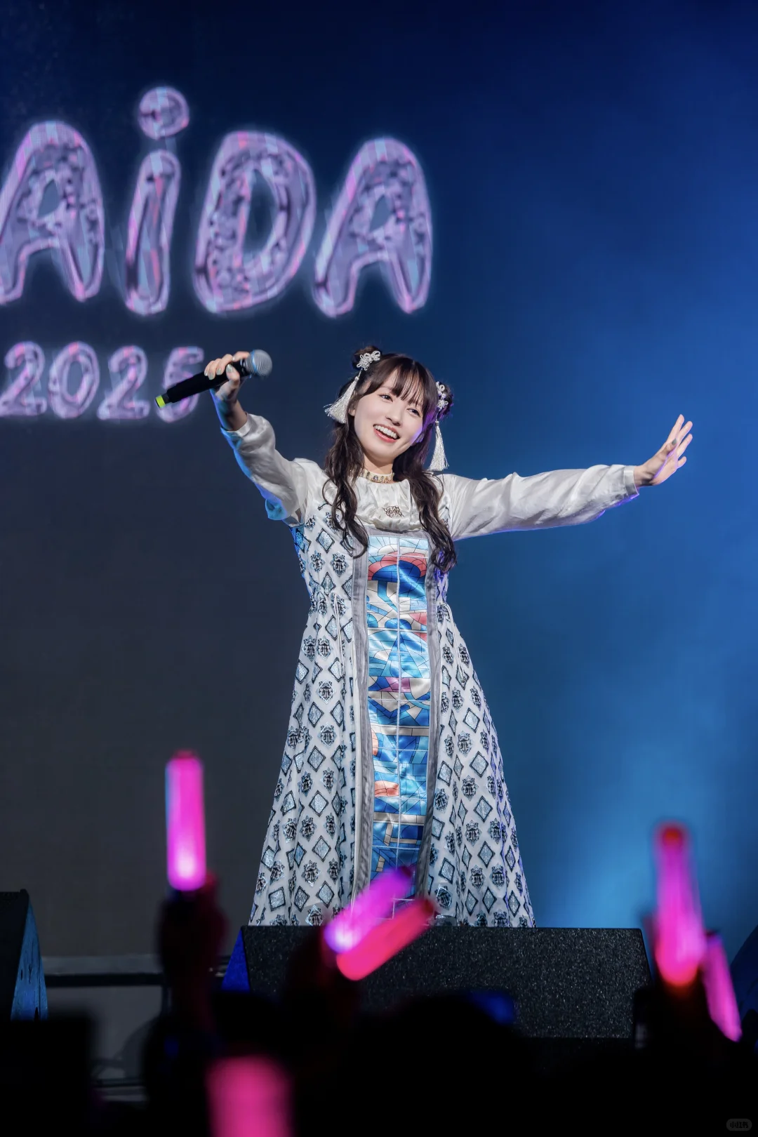 逢田梨香子2025上海见面会 午场返图☀️