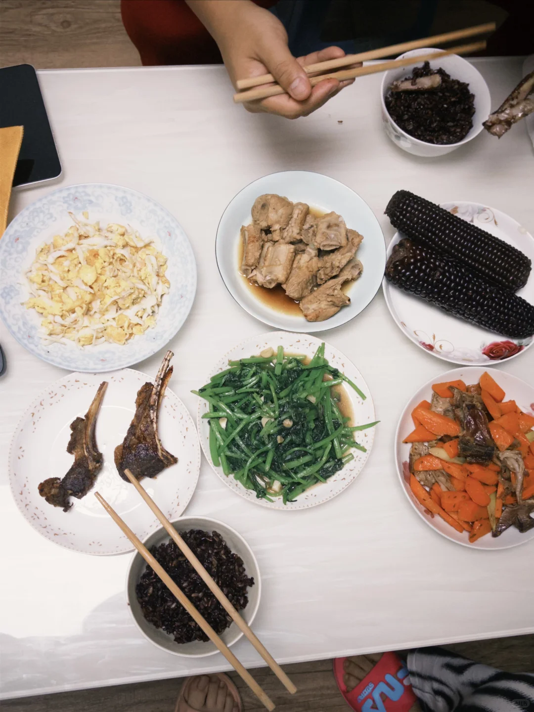 29周孕妇控糖控体重plog