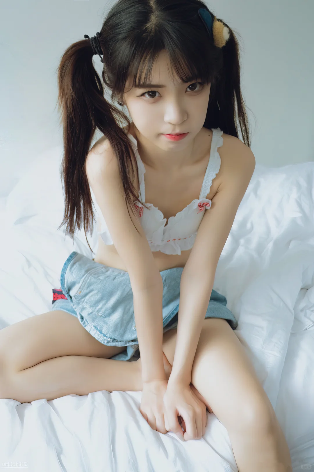 怎么拍都好看～玉足✨