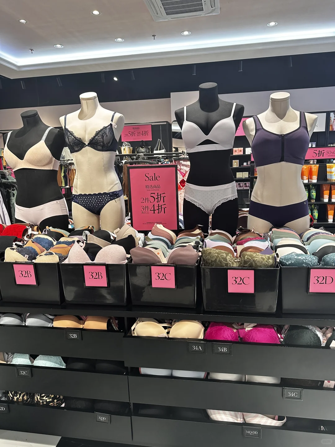 维密的内衣都是哪些漂亮小姐姐在穿？