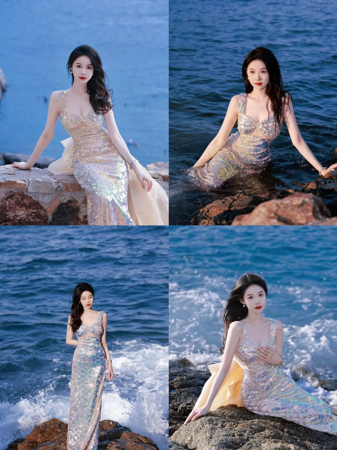 三亚写真➕妆造➕ccd女摄！才399全包