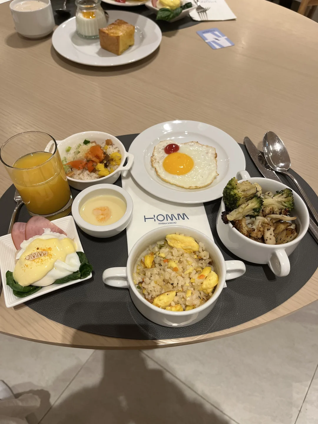 🇰🇷束草碎片｜悦榕庄夜景泳池˶ ᗜ  ᴗ  ᗜ ˶