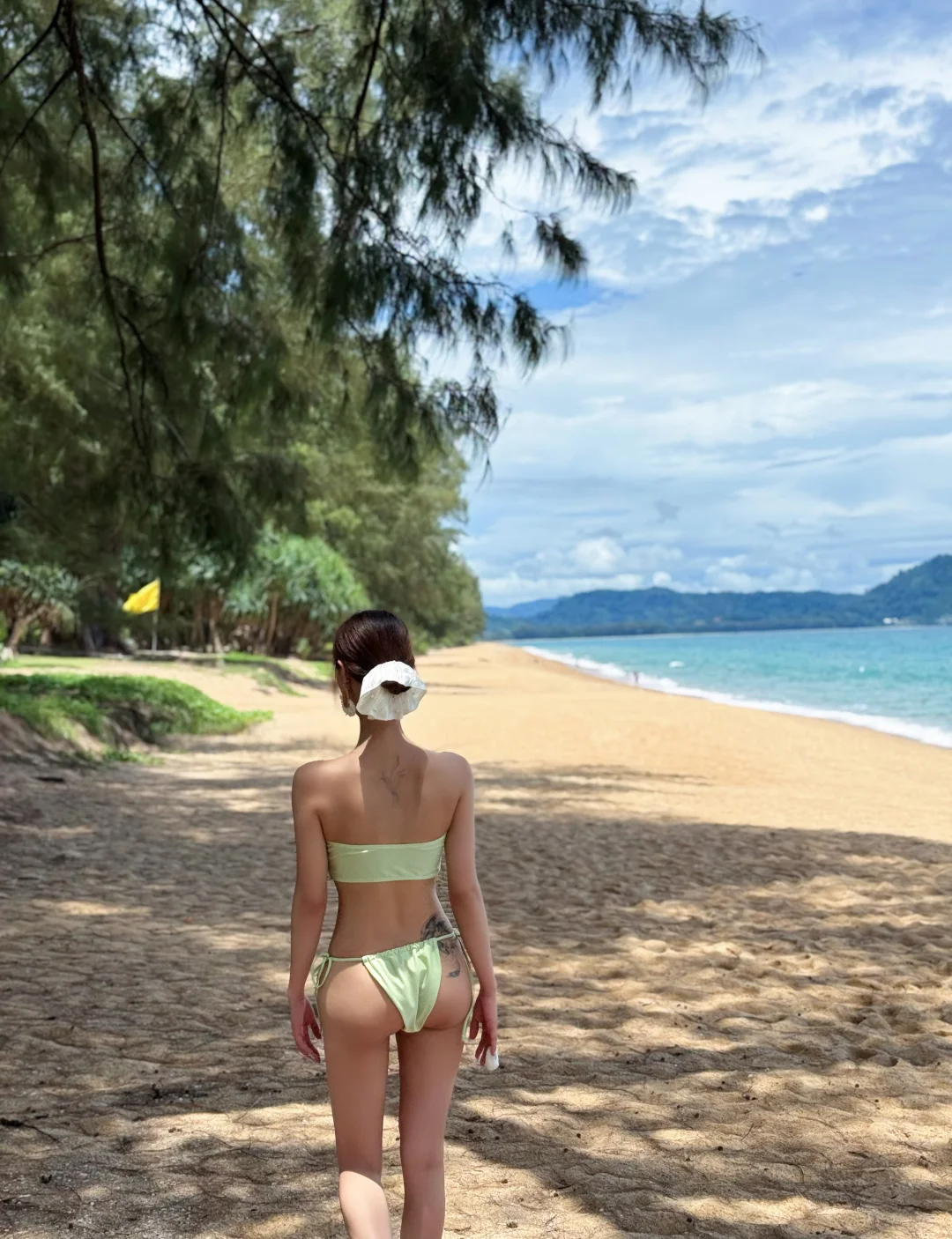 夏日遗珠（一）🌊