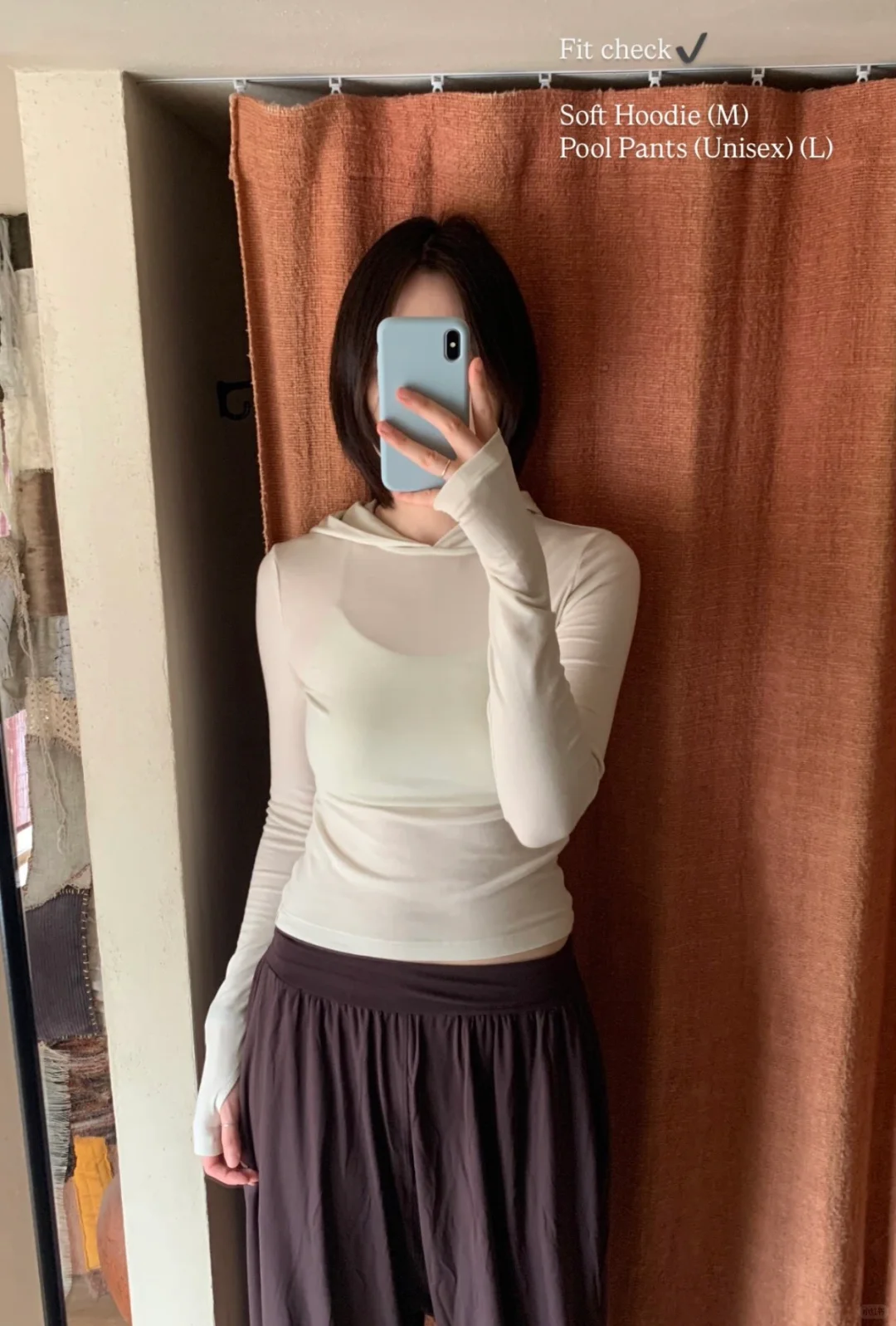 韩国瑜伽OOTD～BUDHI MUDRA 清新与宁静～