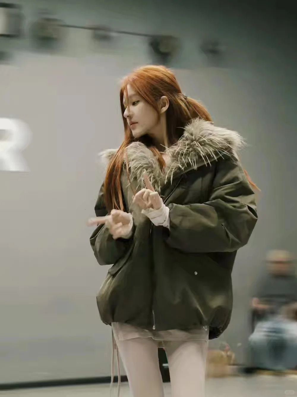 爱不能只靠感动.