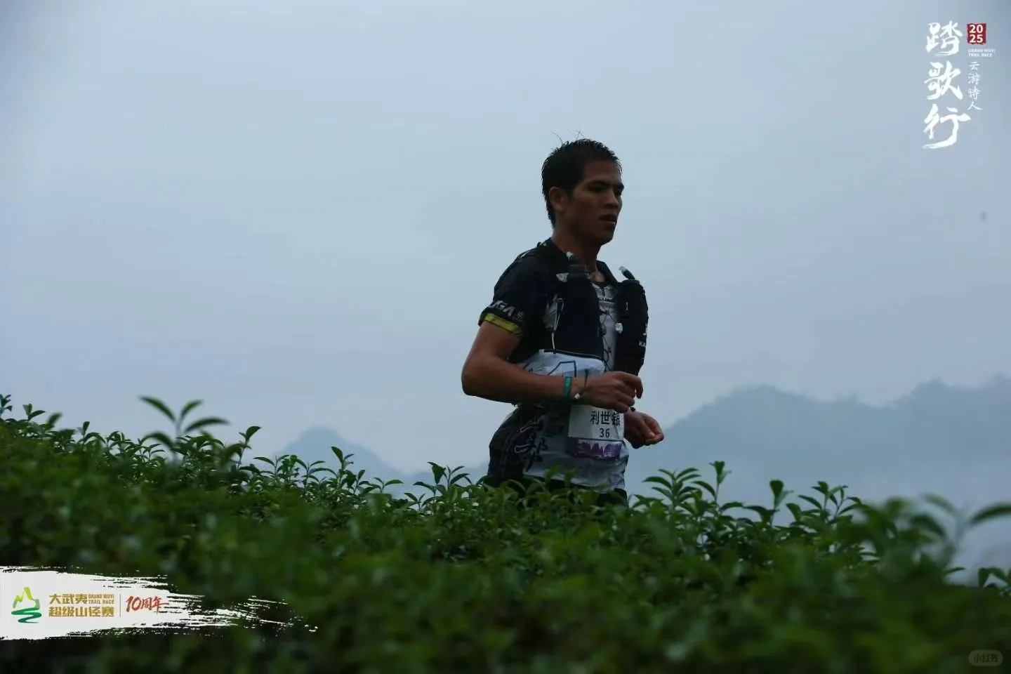 SunshineRun丨阳光战报大武夷超级山径赛