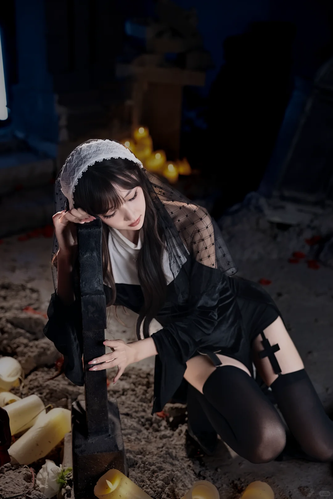 万圣节余热🎃修女深渊里的救赎