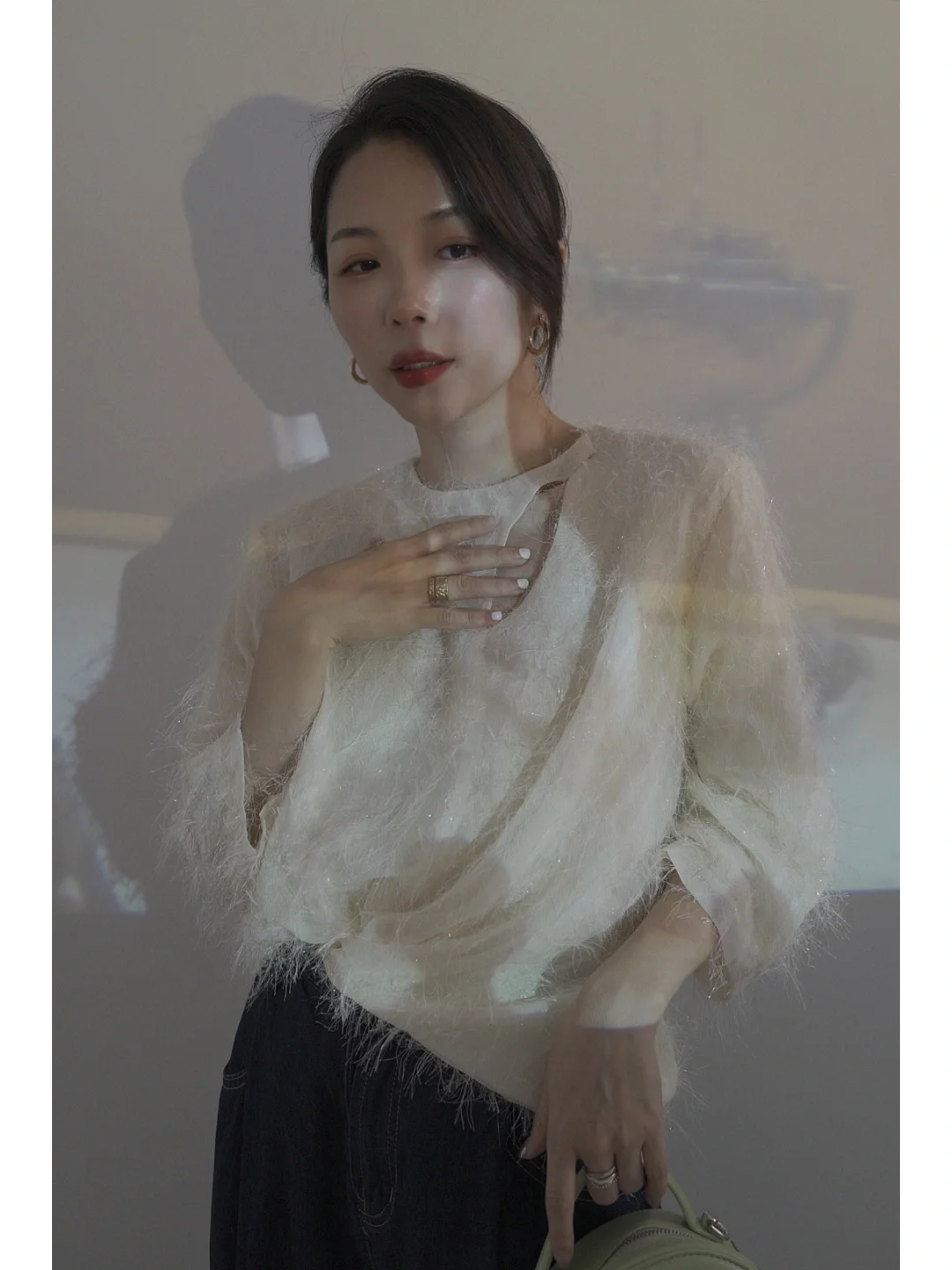 OOTD｜30➕熟女穿搭